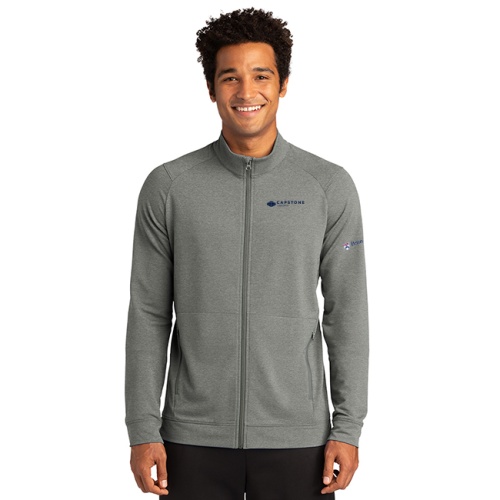 sport-tek-flex-fleece-grey-heather